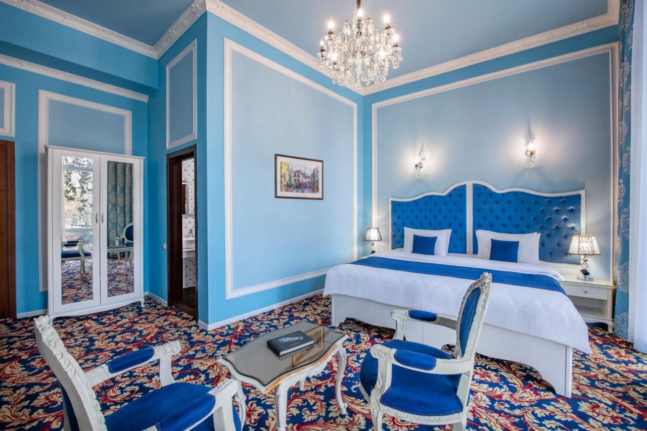 River Side Hotel Tbiliszi Kültér fotó Deluxe Room