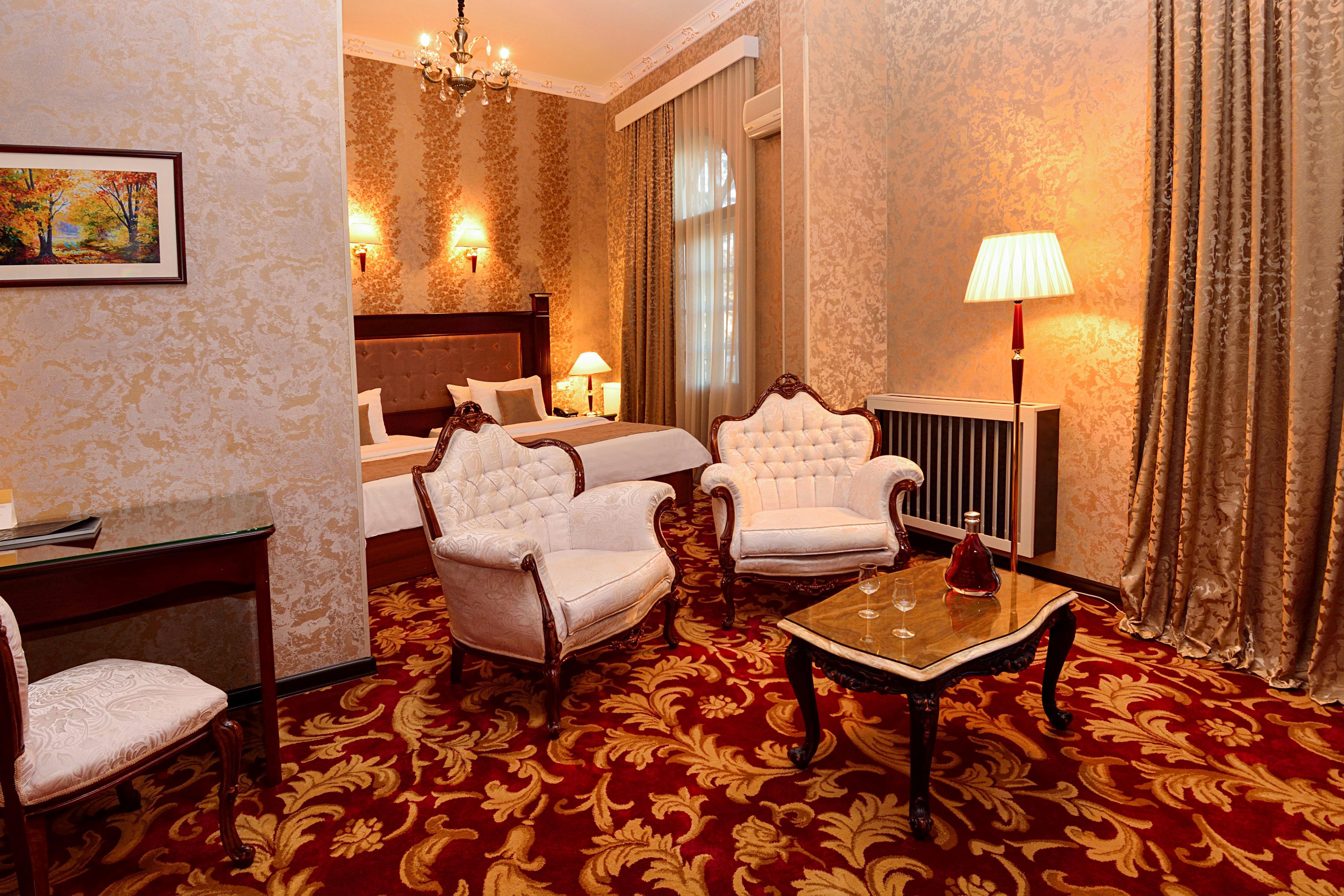 River Side Hotel Tbiliszi Kültér fotó