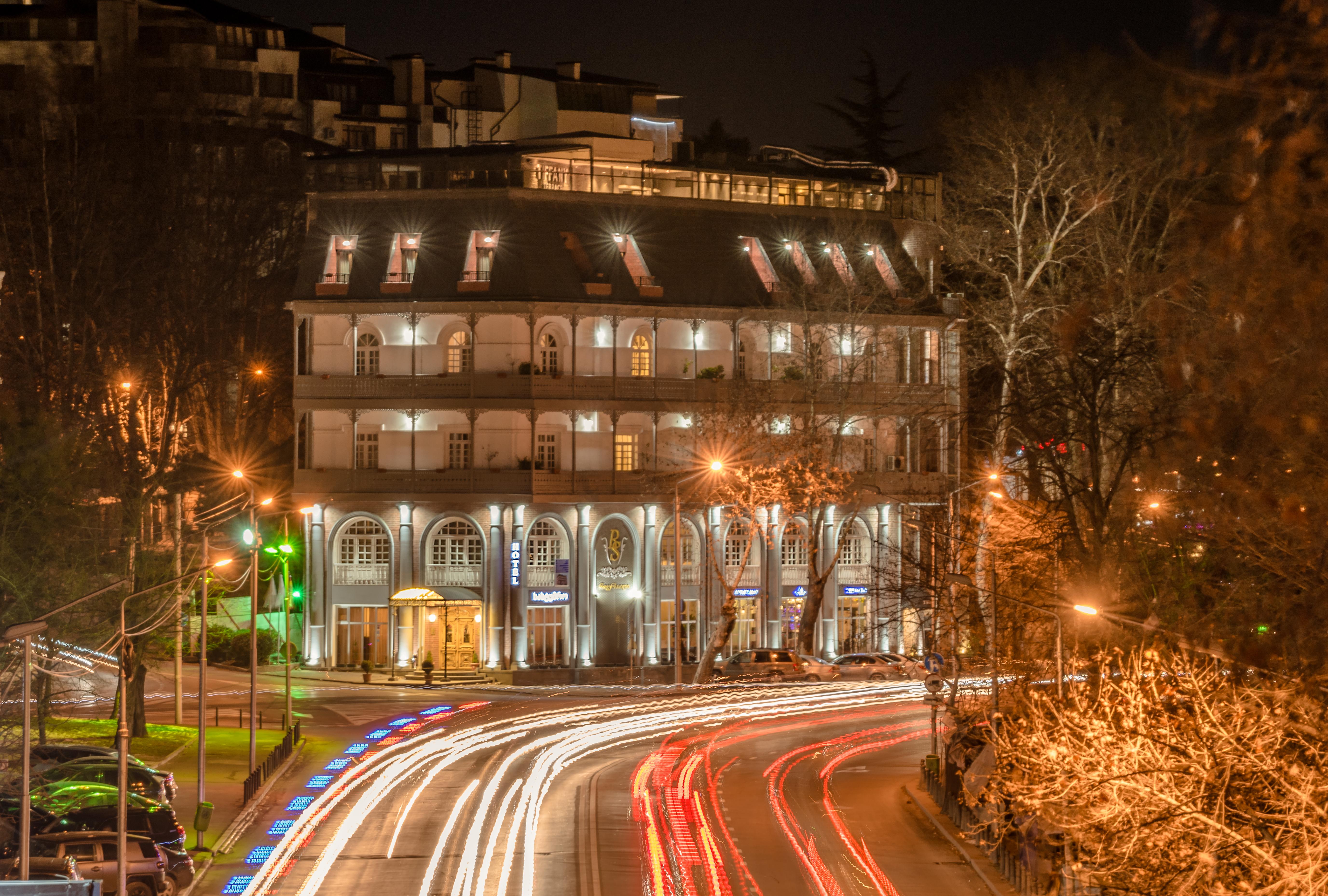 River Side Hotel Tbiliszi Kültér fotó