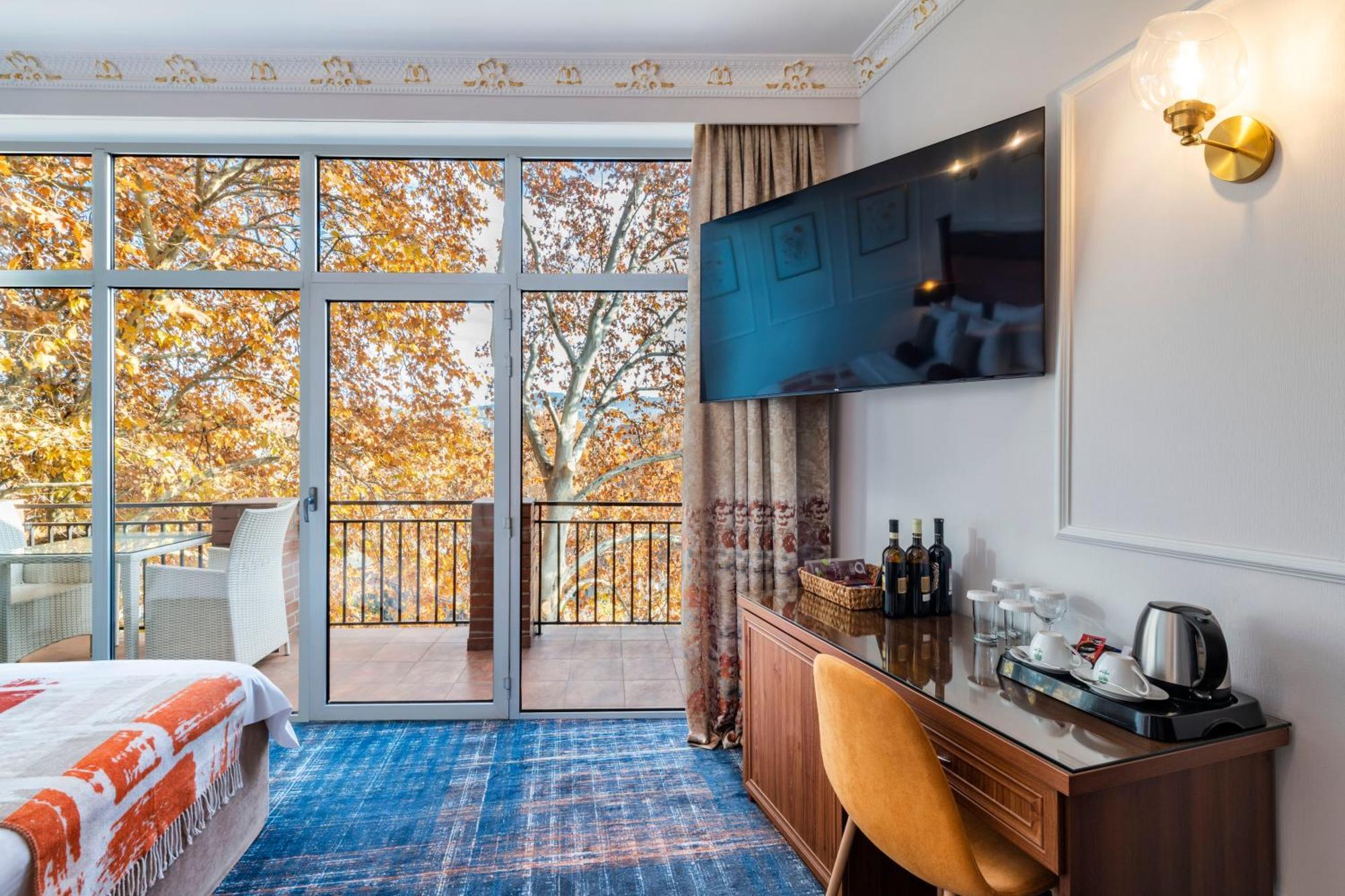 River Side Hotel Tbiliszi Kültér fotó